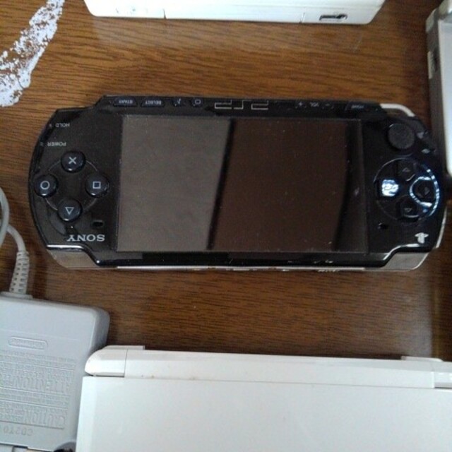 DS PSP ゲームボーイ　セット