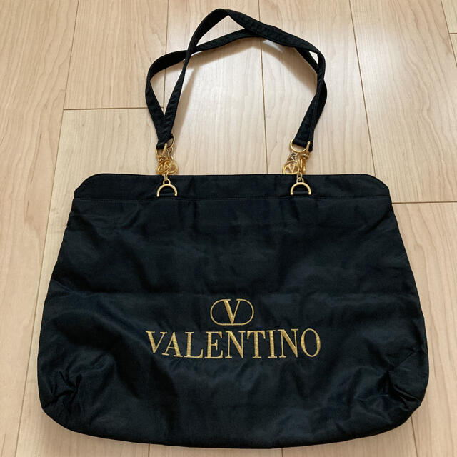 VALENTINO(ヴァレンティノ)のむぅ様専用‼︎ 新品‼︎ VALENTINOトートバッグ レディースのバッグ(トートバッグ)の商品写真