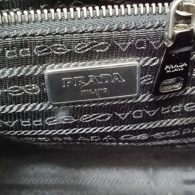 プラダ トートバッグ美品 - BN1872 豹柄