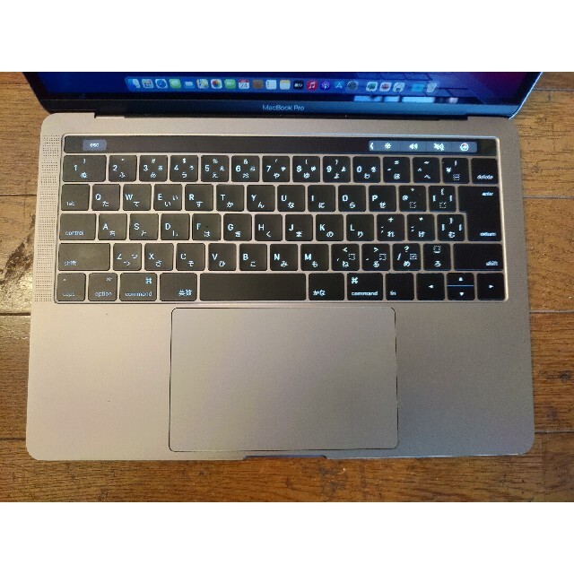 Apple(アップル)のMacBook Pro 13-inch 2016 mem16GB ssd256G スマホ/家電/カメラのPC/タブレット(ノートPC)の商品写真
