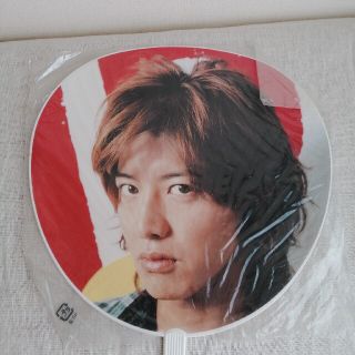 スマップ(SMAP)のSMAP　スマップ　木村拓哉　うちわ(アイドルグッズ)