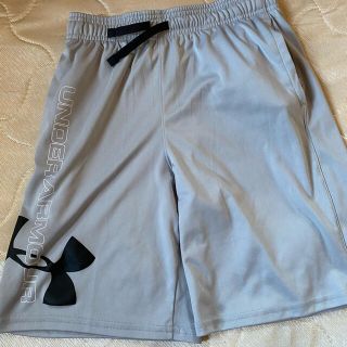 アンダーアーマー(UNDER ARMOUR)のアンダーアーマーのハーフパンツ(トレーニング用品)