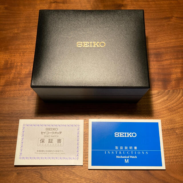 SEIKO - SEIKO PRESAGE SARX053 セイコーGINZASIX1周年限定品の通販 by TOKYO｜セイコーならラクマ 国産超歓迎