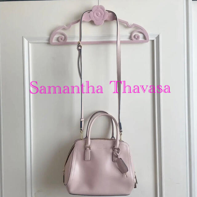 Samantha Thavasa(サマンサタバサ)のサマンサタバサ　ハンドバッグ　ショルダー レディースのバッグ(ショルダーバッグ)の商品写真