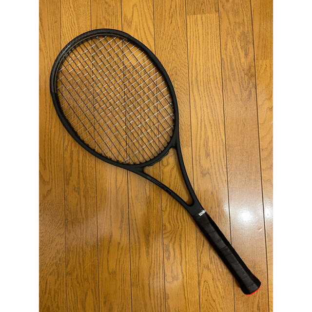 美品　Wilson プロスタッフ97 V13.0 G3ラケット