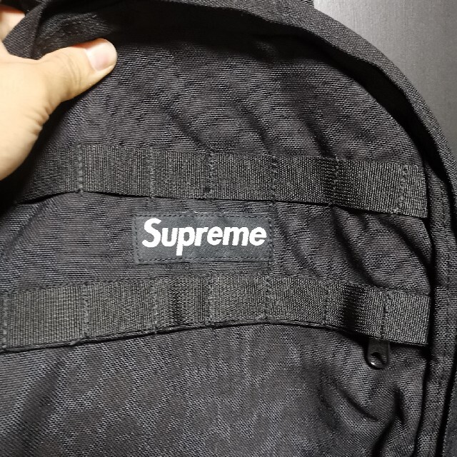 Supreme Backpack 2004 S/S レオパード 2