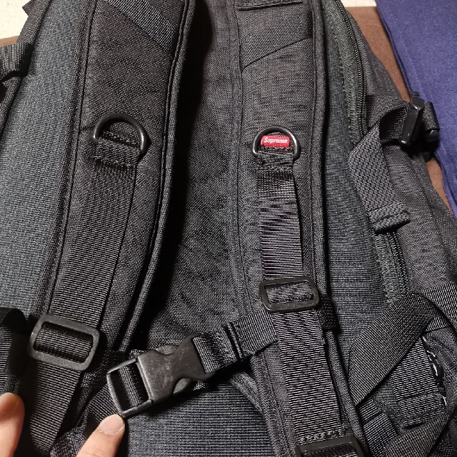 Supreme(シュプリーム)のSupreme Backpack 2004 S/S レオパード メンズのバッグ(バッグパック/リュック)の商品写真