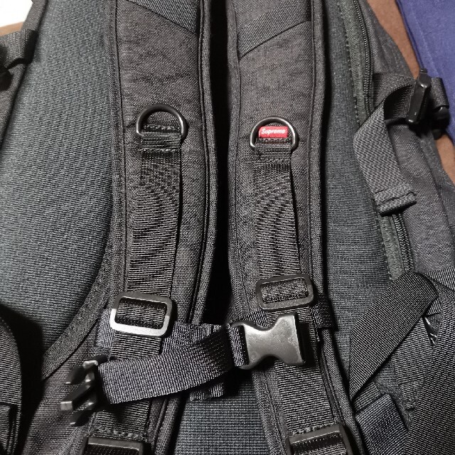 Supreme(シュプリーム)のSupreme Backpack 2004 S/S レオパード メンズのバッグ(バッグパック/リュック)の商品写真