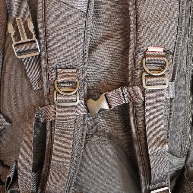 Supreme Backpack 2004 S/S レオパード 7