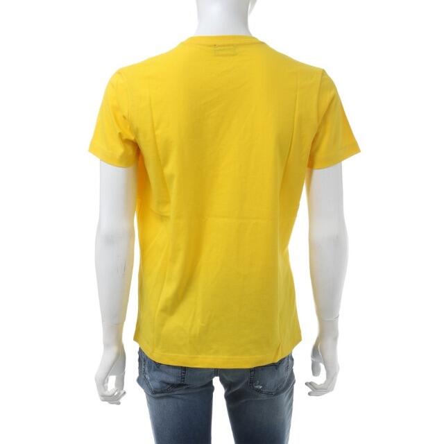 DIESEL(ディーゼル)のDIESEL Tシャツ T DIEGO QA T-SHIRT イエロー　L メンズのトップス(Tシャツ/カットソー(半袖/袖なし))の商品写真