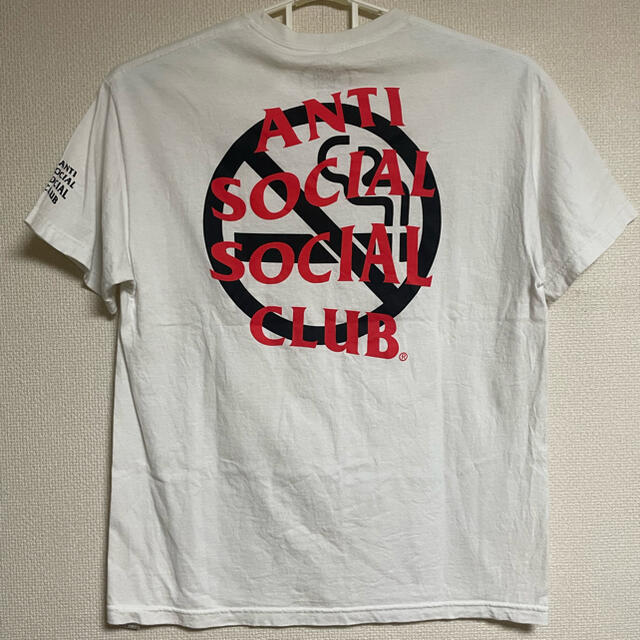 VANQUISH(ヴァンキッシュ)のassc × fr2 Tシャツ メンズのトップス(Tシャツ/カットソー(半袖/袖なし))の商品写真