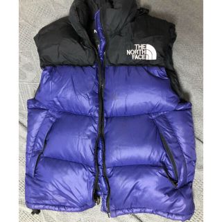 ザノースフェイス(THE NORTH FACE)のThe North Face ダウンベスト(ダウンベスト)