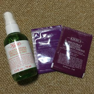 キールズ(Kiehl's)のキールズ  お試し♡(美容液)