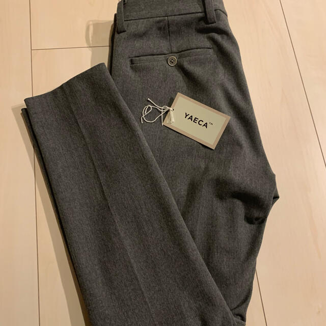 YAECA 2WAY EASY SLACKS SLIM ヤエカ スラックス