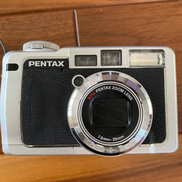 PENTAX(ペンタックス)のPENTAX Optio 750Z スマホ/家電/カメラのカメラ(コンパクトデジタルカメラ)の商品写真