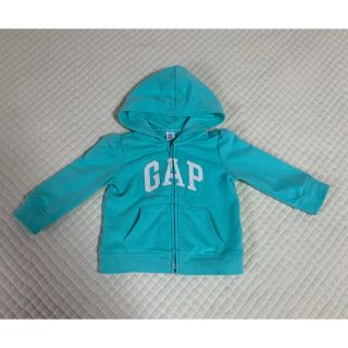 ベビーギャップ(babyGAP)のbaby GAP パーカー ( 90cm )(ジャケット/上着)