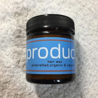 プロダクト(PRODUCT)のザ・プロダクト ヘアワックス 42g(ヘアワックス/ヘアクリーム)