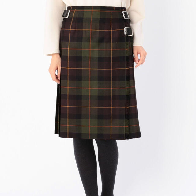 O'NEILL(オニール)のO'NEIL of DUBLIN チェックスカート レディースのスカート(ひざ丈スカート)の商品写真