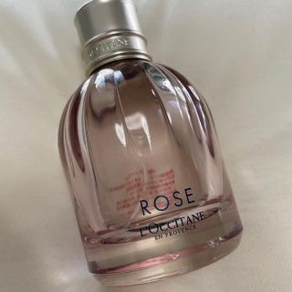 ロクシタン(L'OCCITANE)のロクシタン　ローズ　オードトワレ(香水(女性用))