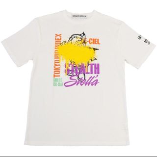 ラルクアンシエル(L'Arc～en～Ciel)のL'Arc〜en〜Ciel ファンクラブ限定　ステルスステラ　Tシャツ(Tシャツ/カットソー(半袖/袖なし))