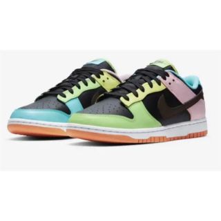 ナイキ(NIKE)の26.5cm NIKE DUNK LOW SE FREE.99(スニーカー)