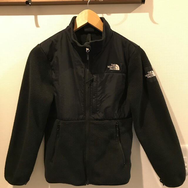 THE NORTH FACE(ザノースフェイス)の美品　オマケ付き　デナリ　150 キッズ　デナリジャケット　ノースフェイス キッズ/ベビー/マタニティのキッズ服男の子用(90cm~)(ジャケット/上着)の商品写真