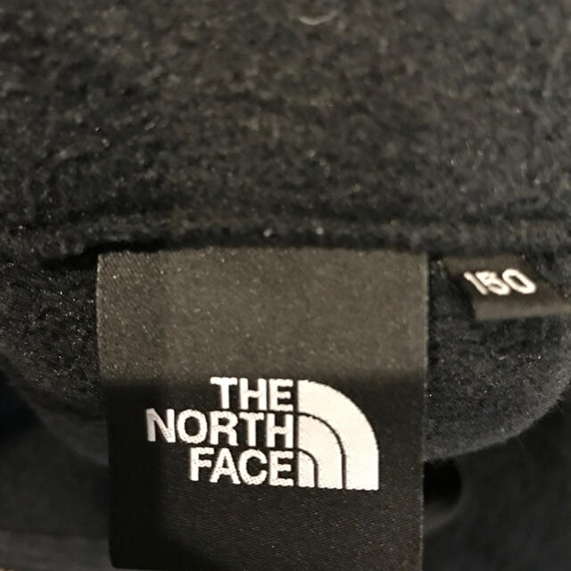 THE NORTH FACE(ザノースフェイス)の美品　オマケ付き　デナリ　150 キッズ　デナリジャケット　ノースフェイス キッズ/ベビー/マタニティのキッズ服男の子用(90cm~)(ジャケット/上着)の商品写真