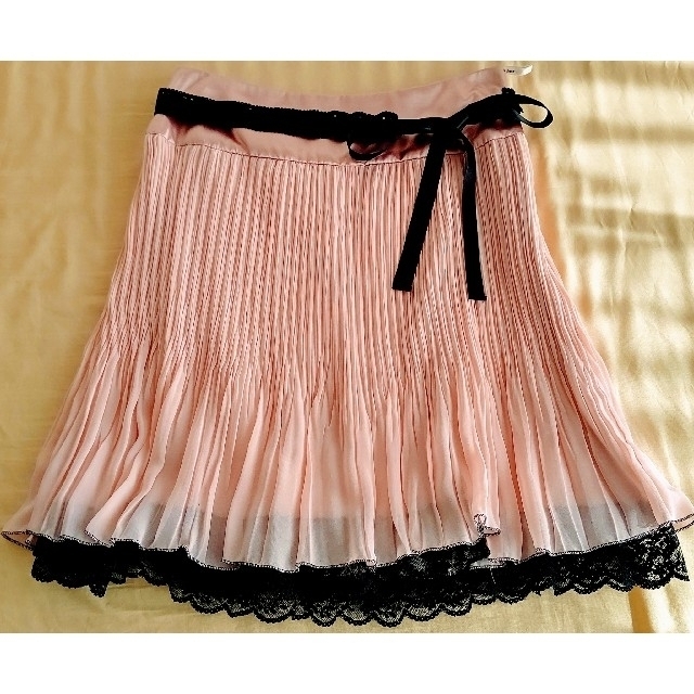 【美品】payton placeミニスカート レディースのスカート(ミニスカート)の商品写真