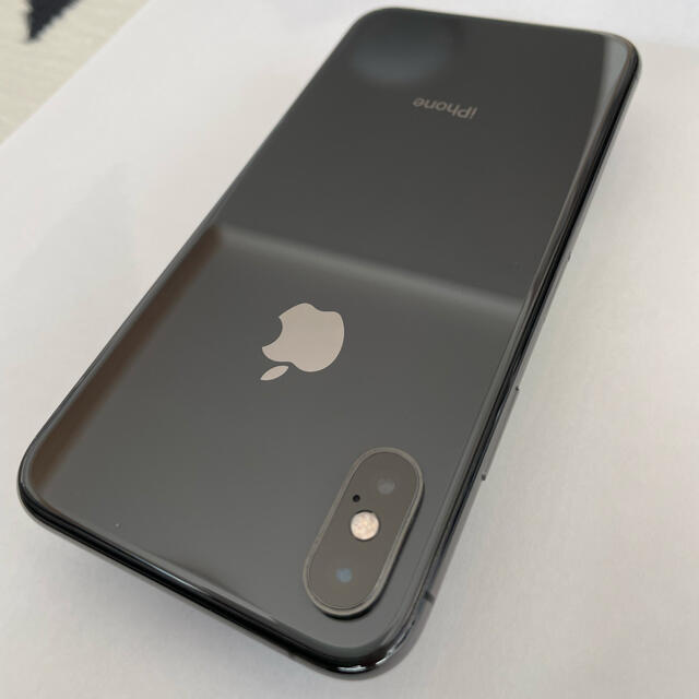 iPhone Xs Space Gray 64 GB SIMフリー スマートフォン/携帯電話 iPhone Xs Space Gray 64 GB SIMフリー スマートフォン/携帯電話