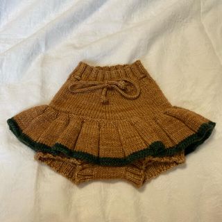 キャラメルベビー&チャイルド(Caramel baby&child )のmisha and puff skating skirt 12-18M(スカート)