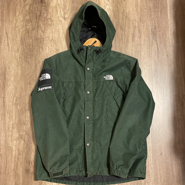 メンズSupreme THE NORTH FACE 12AW マウンテンジャケット M