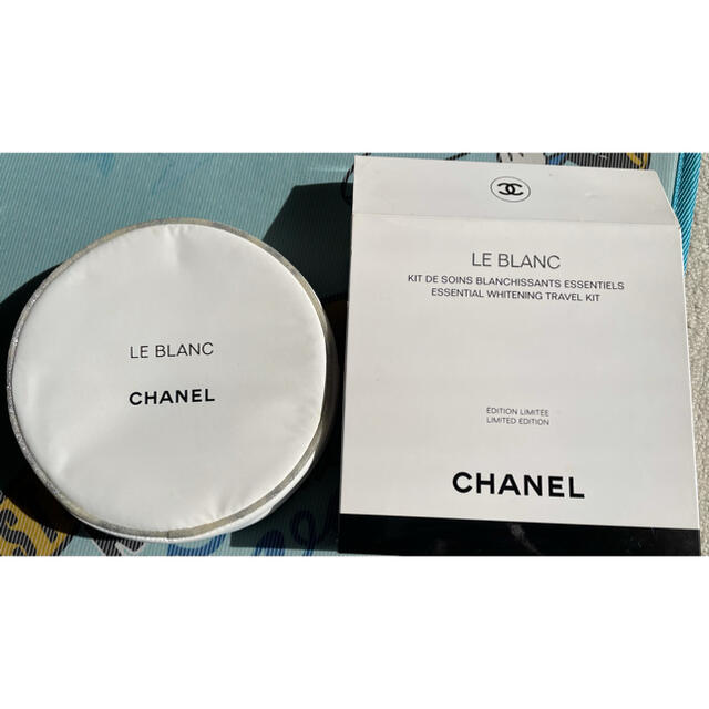 CHANEL ポーチ