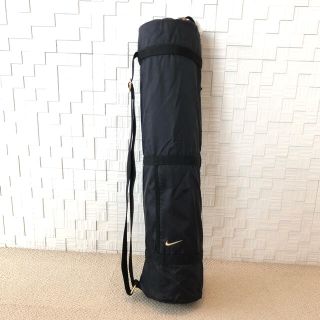 ナイキ(NIKE)の貴重！NIKE ヨガマットケース（黒）(ヨガ)