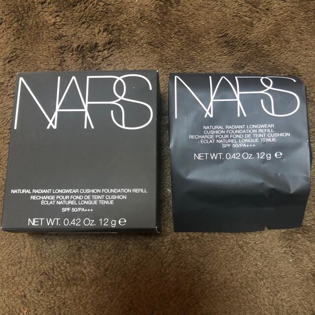 【新品未使用】NARS 5880クッションファンデーション　レフィル