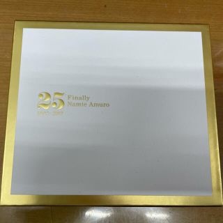 安室奈美恵　Finally(ポップス/ロック(邦楽))