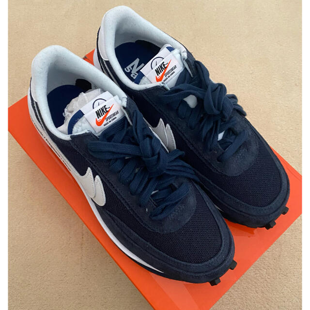 驚きの値段】 x sacai x Nike - NIKE FRAGMENT 新品 WAFFLE LD