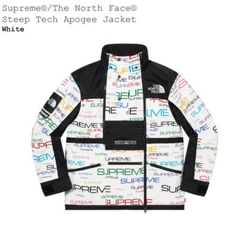 シュプリーム(Supreme)のSupreme The North Face  Apogee Jacket(マウンテンパーカー)