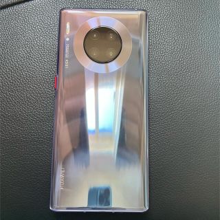 ファーウェイ(HUAWEI)のmate 30 pro 5G中国版 注意GMS非対応(スマートフォン本体)