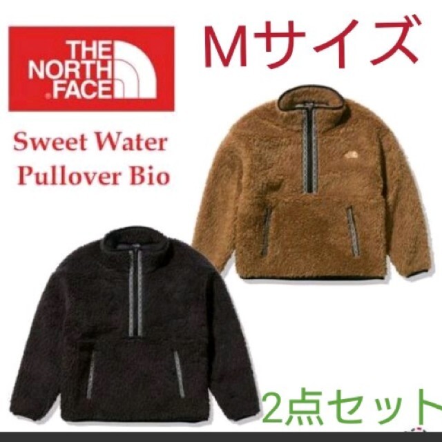 THE NORTH FACE(ザノースフェイス)のスウィートウォーター プルオーバー バイオ　ユーティリティー メンズのトップス(その他)の商品写真