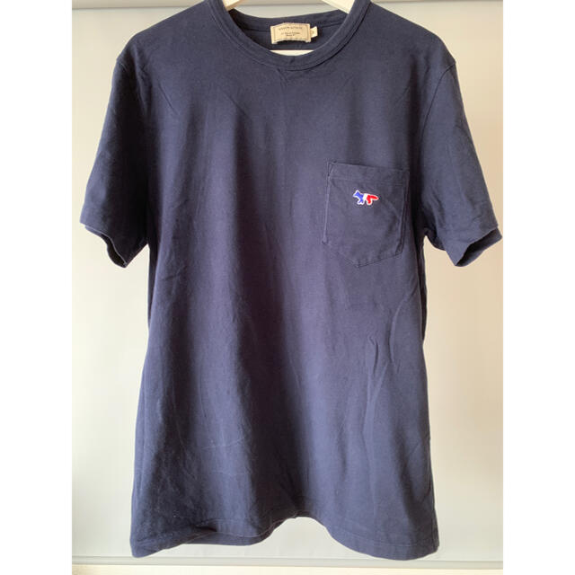 MAISON KITSUNE'(メゾンキツネ)の11月限定価格メゾンキツネ　Tシャツ メンズのトップス(Tシャツ/カットソー(半袖/袖なし))の商品写真