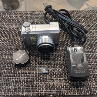 オリンパス(OLYMPUS)のc-760 ultra zoom(コンパクトデジタルカメラ)