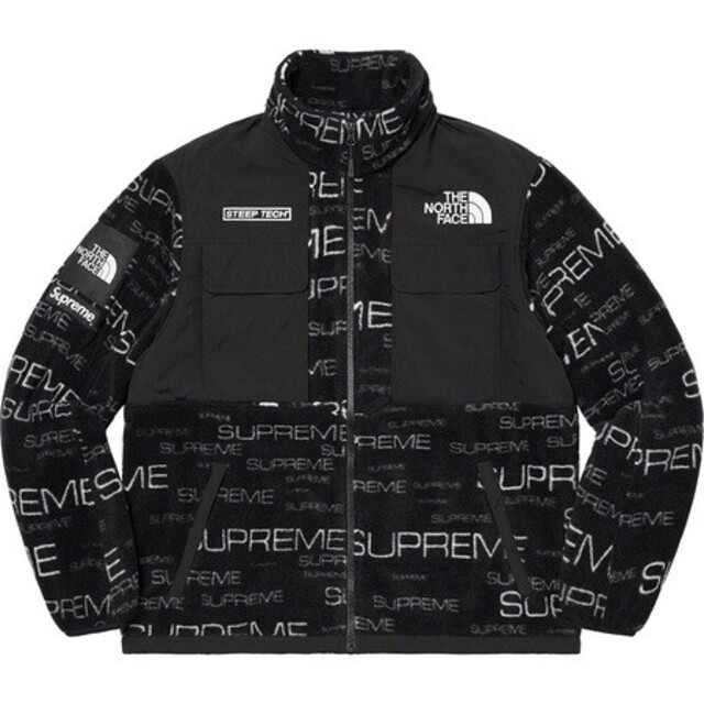 Supreme(シュプリーム)のSupreme®/The North Face® Fleece Jacket L メンズのジャケット/アウター(その他)の商品写真