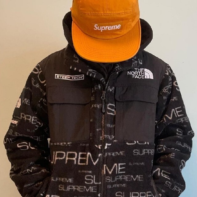 Supreme(シュプリーム)のSupreme®/The North Face® Fleece Jacket L メンズのジャケット/アウター(その他)の商品写真