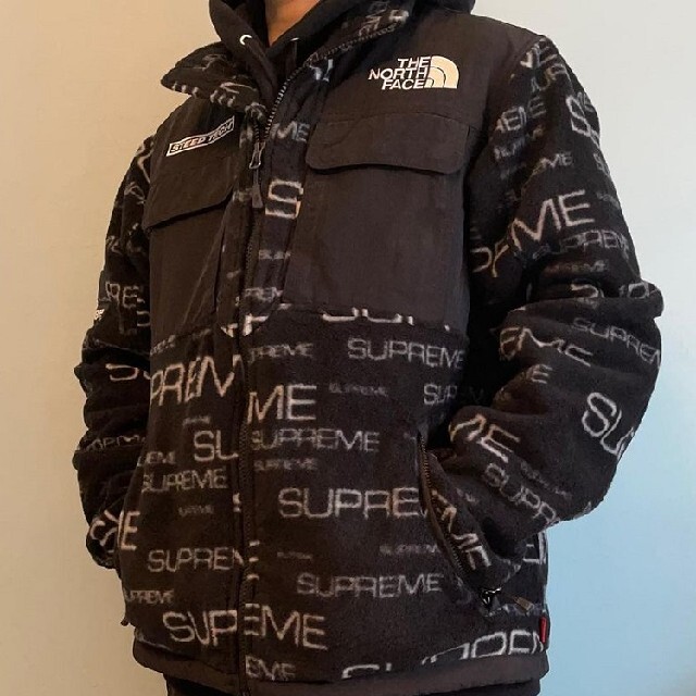 Supreme(シュプリーム)のSupreme®/The North Face® Fleece Jacket L メンズのジャケット/アウター(その他)の商品写真