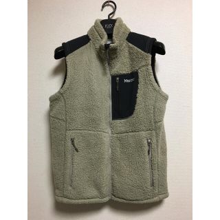 マーモット(MARMOT)のマーモット フリースベスト(その他)