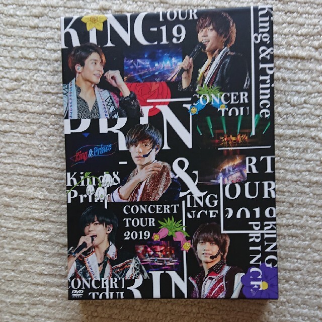 King&Prince  CONCERT TOUR ２０１９