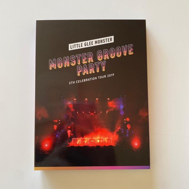 Little Gree Monster LIVE DVD