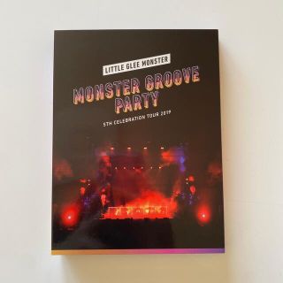 Little Gree Monster LIVE DVD(ミュージック)