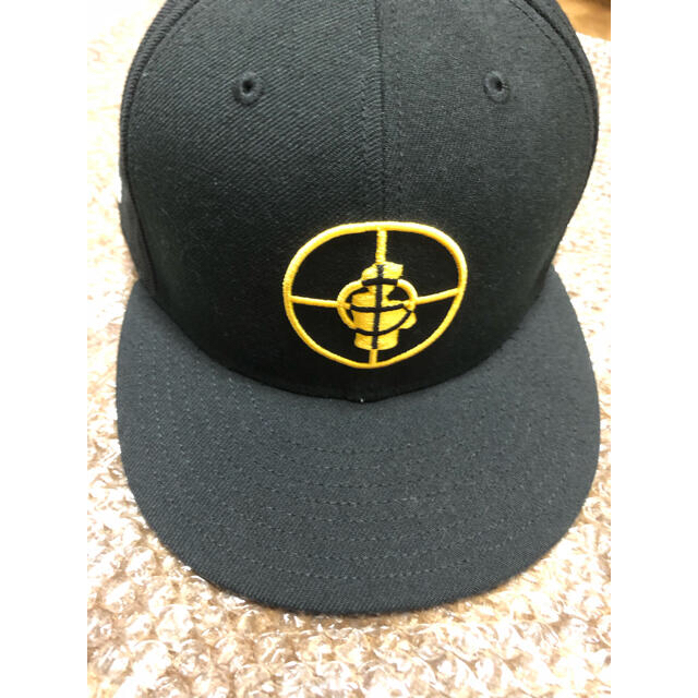 SUPREME PUBLIC ENEMY NEW ERA Cap