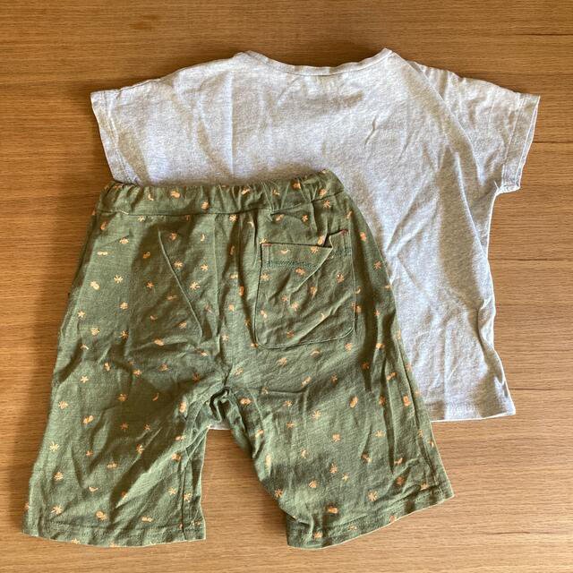 LAGOM(ラーゴム)のLagomラーゴム   2点セット 120cm キッズ/ベビー/マタニティのキッズ服男の子用(90cm~)(Tシャツ/カットソー)の商品写真